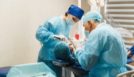 הרמת סינוס - תמונת אווירה